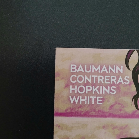 20 Fists #1 - Picture 4 of 7